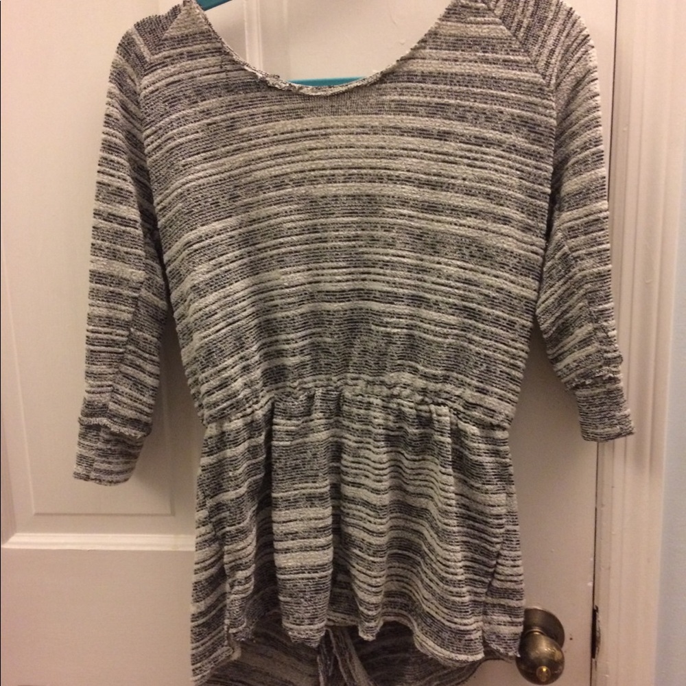 Urban Outfitters long sleeve romper